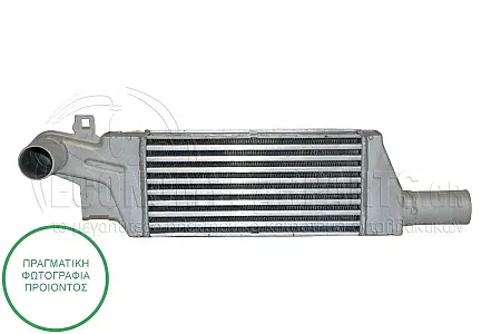 ΨΥΓΕΙΟ INTERCOOLER  1.7DTI 2001-2004 (ΔΙΑΣΤΑΣΕΙΣ ΚΥΨΕΛΗΣ: 277x138x50) (ΓΙΑ ΟΧΗΜΑΤΑ ΜΕ ΚΙΝΗΤΗΡΑ Y17DT)