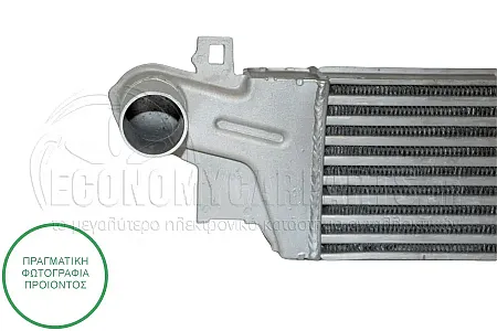 ΨΥΓΕΙΟ INTERCOOLER  1.7DTI 2001-2004 (ΔΙΑΣΤΑΣΕΙΣ ΚΥΨΕΛΗΣ: 277x138x50) (ΓΙΑ ΟΧΗΜΑΤΑ ΜΕ ΚΙΝΗΤΗΡΑ Y17DT)