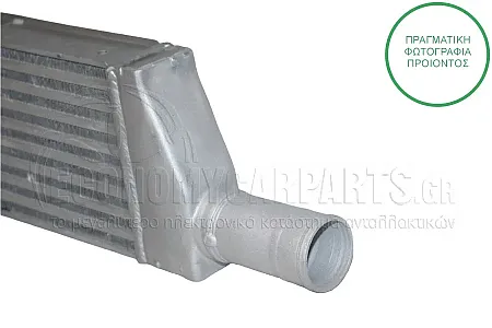 ΨΥΓΕΙΟ INTERCOOLER  1.7DTI 2001-2004 (ΔΙΑΣΤΑΣΕΙΣ ΚΥΨΕΛΗΣ: 277x138x50) (ΓΙΑ ΟΧΗΜΑΤΑ ΜΕ ΚΙΝΗΤΗΡΑ Y17DT)