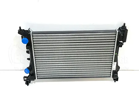 ΨΥΓΕΙΟ ΝΕΡΟΥ BENZΙΝΗ (ΓΙΑ ΟΧΗΜΑΤΑ ΜΕ & ΧΩΡΙΣ A/C) (54x37,5) (ME ΠΑΡΟΧΕΣ  ΣΤΗΝ ΠΛΕΥΡΑ ΤΟΥ ΣΥΝΟΔΗΓΟΥ) (BEHR ALTERNATIVE)