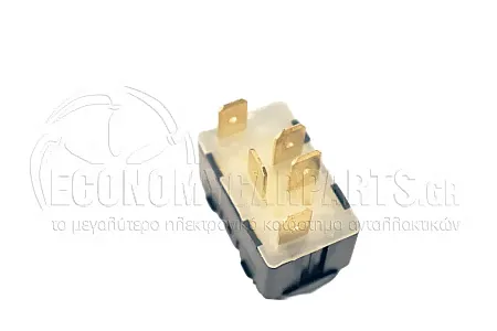 ΔΙΑΚΟΠΤΗΣ ΠΑΡΑΘΥΡΟΥ ΕΜΠΡΟΣ (Μονός) (5pin)