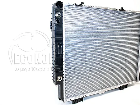 ΨΥΓΕΙΟ ΝΕΡΟΥ 200/220 CDI (ΓΙΑ ΟΧΗΜΑΤΑ ΜΕ ΜΗΧΑΝΙΚΟ & ΑΥΤΟΜΑΤΟ ΚΙΒΩΤΙΟ ΤΑΧΥΤΗΤΩΝ) (ΓΙΑ ΟΧΗΜΑΤΑ ΜΕ & ΧΩΡΙΣ A/C) (64x49.6) (BEHR ALTERNATIVE)