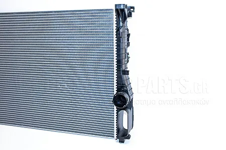 ΨΥΓΕΙΟ ΝΕΡΟΥ 2.0 COMPRESSOR (64x47.5) (ΜΕ ΠΑΡΟΧΕΣ ΛΑΔΙΟΥ ΠΙΣΩ) (VALEO CLASSIC)