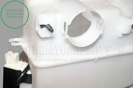 ΔΟΧΕΙΟ ΝΕΡΟΥ ΥΑΛΟΚΑΘΑΡΙΣΤΗΡΩΝ (ΓΙΑ ΕΚΔΟΣΕΙΣ ΜΕ ΠΙΣΩ ΥΑΛΟΚΑΘΑΡΙΣΤΗΡΑ) (ΜΕ ΜΟΤΕΡ)