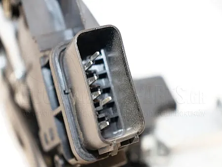 ΚΛΕΙΔΑΡΙΑ ΠΟΡΤΑΣ ΠΙΣΩ ΗΛΕΚΤΡΟΜΑΓΝΗΤΙΚΗ (6pin)
