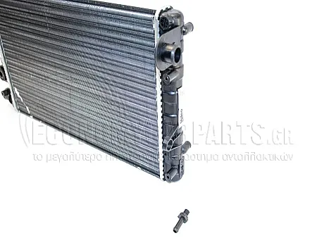 ΨΥΓΕΙΟ ΝΕΡΟΥ 1.1CC (45x28,5)(ΧΩΡΙΣ ΘΕΣΗ ΓΙΑ ΒΑΛΒΙΔΑ ΘΕΡΜΟΚΡΑΣΙΑΣ) (VALEO CLASSIC)