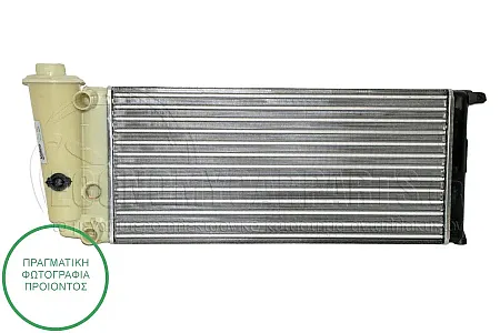 ΨΥΓEIO ΝΕΡΟΥ 750-900-1.0-1.1 (ΓΙΑ ΟΧΗΜΑΤΑ ΜΕ ΜΗΧΑΝΙΚΟ & ΑΥΤΟΜΑΤΟ ΚΙΒΩΤΙΟ ΤΑΧΥΤΗΤΩΝ) (ΔΙΑΣΤΑΣΕΙΣ ΚΥΨΕΛΗΣ: 52x25) (VALEO CLASSIC)