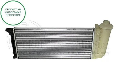 ΨΥΓEIO ΝΕΡΟΥ 750-900-1.0-1.1 (ΓΙΑ ΟΧΗΜΑΤΑ ΜΕ ΜΗΧΑΝΙΚΟ & ΑΥΤΟΜΑΤΟ ΚΙΒΩΤΙΟ ΤΑΧΥΤΗΤΩΝ) (ΔΙΑΣΤΑΣΕΙΣ ΚΥΨΕΛΗΣ: 52x25) (VALEO CLASSIC)