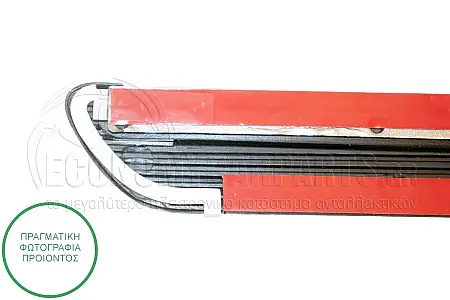 ΦΑΣΑ ΠΟΡΤΑΣ ΠΙΣΩ (ΜΑΥΡΗ) (ΜΕ ΧΡΩΜΙΟ)