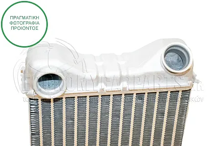 ΨΥΓΕΙΟ ΚΑΛΟΡΙΦΕΡ (ΓΙΑ ΕΚΔΟΣΕΙΣ ΜΕ Ή ΧΩΡΙΣ A/C) (ΔΙΑΣΤΑΣΕΙΣ ΚΥΨΕΛΗΣ: 193x145mm) (ΤΥΠΟΥ VALEO) (ΜΕ ΣΓΟΥΡΗ ΚΥΨΕΛΗ)
