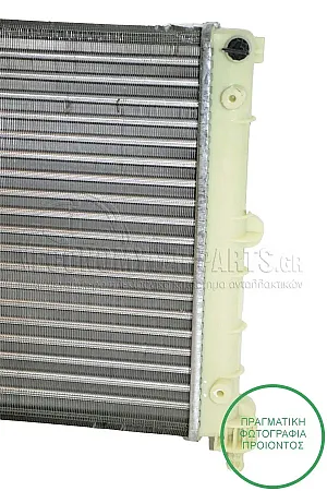 ΨΥΓΕΙΟ ΝΕΡΟΥ (85) (ΓΙΑ ΕΚΔΟΣΕΙΣ 1,2 16V) (ΜΕ ΠΑΓΟΥΡΙ) (ΔΙΑΣΤΑΣΕΙΣ ΚΥΨΕΛΗΣ: 63,2*32,2) (ΓΙΑ ΕΚΔΟΣΗ GT TURBO) 1997-1999 (BEHR ALTERNATIVE)