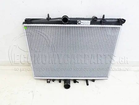 ΨΥΓΕΙΟ ΝΕΡΟΥ 1.8i 16V (ΓΙΑ ΟΧΗΜΑΤΑ ΜΕ ΜΗΧΑΝΙΚΟ ΚΙΒΩΤΙΟ ΤΑΧΥΤΗΤΩΝ) (ΓΙΑ ΟΧΗΜΑΤΑ ΜΕ & ΧΩΡΙΣ A/C) (38x55) (VALEO CLASSIC)