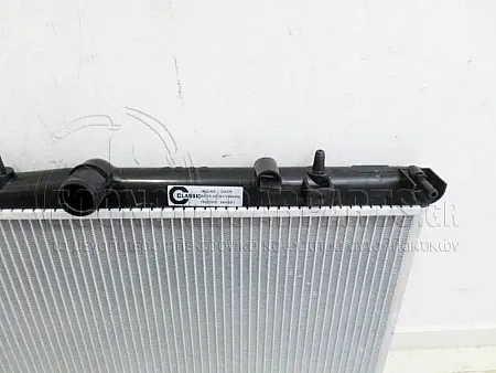 ΨΥΓΕΙΟ ΝΕΡΟΥ 1.8i 16V (ΓΙΑ ΟΧΗΜΑΤΑ ΜΕ ΜΗΧΑΝΙΚΟ ΚΙΒΩΤΙΟ ΤΑΧΥΤΗΤΩΝ) (ΓΙΑ ΟΧΗΜΑΤΑ ΜΕ & ΧΩΡΙΣ A/C) (38x55) (VALEO CLASSIC)
