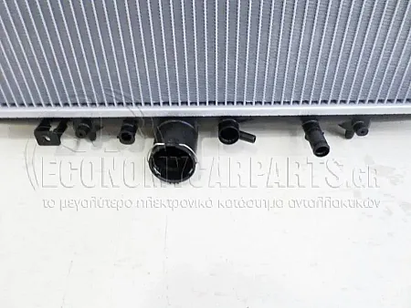 ΨΥΓΕΙΟ ΝΕΡΟΥ 1.8i 16V (ΓΙΑ ΟΧΗΜΑΤΑ ΜΕ ΜΗΧΑΝΙΚΟ ΚΙΒΩΤΙΟ ΤΑΧΥΤΗΤΩΝ) (ΓΙΑ ΟΧΗΜΑΤΑ ΜΕ & ΧΩΡΙΣ A/C) (38x55) (VALEO CLASSIC)