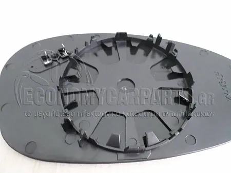 ΚΡΥΣΤΑΛΛΟ ΚΑΘΡΕΦΤΗ ΘΕΡΜΑΙΝΟΜΕΝΟ (ASPHERICAL GLASS)