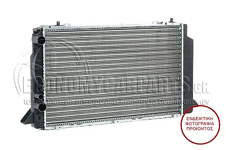 ΨΥΓΕΙΟ ΝΕΡΟΥ 1,6-2,0 BENZΙΝΗ / 1,9TDi (59,6x35,8x44) (BEHR ALTERNATIVE)