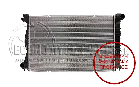 ΨΥΓΕΙΟ ΝΕΡΟΥ 2,7-3,0 TDI (67,5x44,5x32) (ΓΙΑ ΟΧΗΜΑΤΑ ΜΕ ΜΗΧΑΝΙΚΟ ΚΙΒΩΤΙΟ ΤΑΧΥΤΗΤΩΝ) (BEHR ALTERNATIVE)