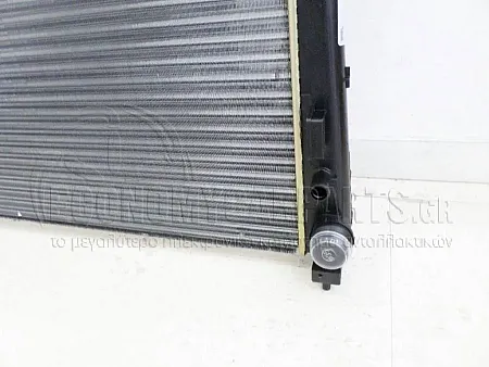 ΨΥΓEIO ΝΕΡΟΥ (ΓΙΑ ΕΚΔΟΣΕΙΣ: 1.4-1.6 TURBO ΒΕΝΖΙΝΗ - 1.3-1.9 ΠΕΤΡΕΛΑΙΟ) (ΓΙΑ ΕΚΔΟΣΕΙΣ ΜΕ Ή ΧΩΡΙΣ A/C) (ΔΙΑΣΤΑΣΕΙΣ ΚΥΨΕΛΗΣ: 620x390mm) (88Kw) (MAHLE BEHR)