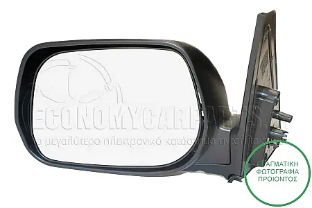 ΚΑΘΡΕΦΤΗΣ ΕΞΩΤΕΡΙΚΟΣ ΗΛΕΚΤΡΙΚΟΣ (CONVEX GLASS)