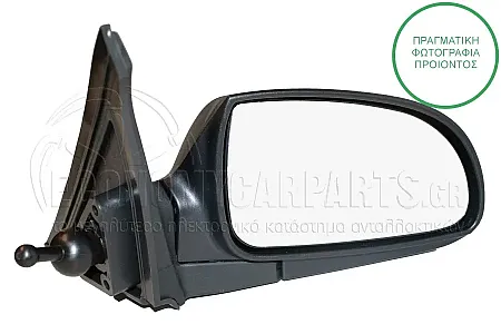ΚΑΘΡΕΦΤΗΣ ΕΞΩΤΕΡΙΚΟΣ ΜΗΧΑΝΙΚΟΣ ΜΕ ΝΤΙΖΕΣ (CONVEX GLASS)