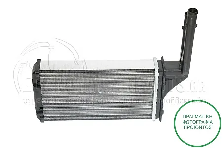 ΨΥΓΕΙΟ ΚΑΛΟΡΙΦΕΡ (ΓΙΑ ΕΚΔΟΣΕΙΣ ΜΕ Ή ΧΩΡΙΣ A/C) (ΔΙΑΣΤΑΣΕΙΣ ΚΥΨΕΛΗΣ: 234x140mm)