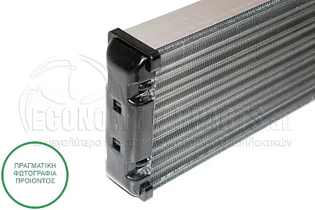 ΨΥΓΕΙΟ ΚΑΛΟΡΙΦΕΡ (ΓΙΑ ΕΚΔΟΣΕΙΣ ΜΕ Ή ΧΩΡΙΣ A/C) (ΔΙΑΣΤΑΣΕΙΣ ΚΥΨΕΛΗΣ: 234x140mm)
