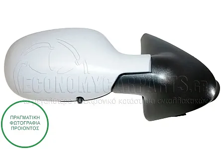 ΚΑΘΡΕΦΤΗΣ ΕΞΩΤΕΡΙΚΟΣ ΗΛΕΚΤΡΙΚΟΣ ΘΕΡΜΑΙΝΟΜΕΝΟΣ ΒΑΦΟΜΕΝΟΣ (ΜΕ ΑΙΣΘΗΤΗΡΑ ΘΕΡΜΟΚΡΑΣΙΑΣ) (CONVEX GLASS) (Α)