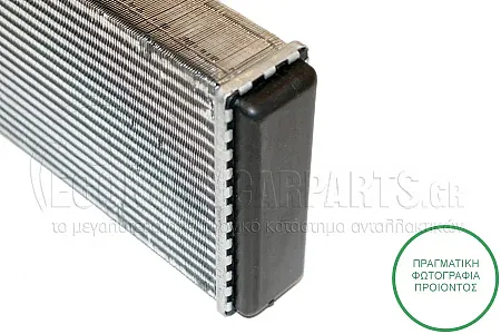 ΨΥΓΕΙΟ ΚΑΛΟΡΙΦΕΡ (ΓΙΑ ΕΚΔΟΣΕΙΣ ΜΕ Ή ΧΩΡΙΣ A/C) (ΔΙΑΣΤΑΣΕΙΣ ΚΥΨΕΛΗΣ: 250x140mm)