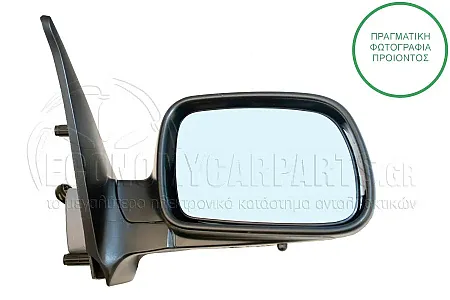ΚΑΘΡΕΦΤΗΣ ΕΞΩΤΕΡΙΚΟΣ ΗΛΕΚΤΡΙΚΟΣ ΘΕΡΜΑΙΝΟΜΕΝΟΣ ΒΑΦΟΜΕΝΟΣ (ΜΕ ΑΙΣΘΗΤΗΡΑ ΘΕΡΜΟΚΡΑΣΙΑΣ) (CONVEX GLASS) 2003-2004 (Α)