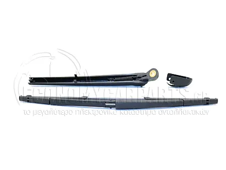 ΥΑΛΟΚΑΘΑΡΙΣΤΗΡΑΣ ΠΙΣΩ ΜΕ ΜΠΡΑΤΣΟ (ΓΙΑ STATIONWAGON) (360mm)