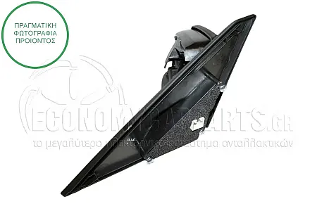 ΚΑΘΡΕΦΤΗΣ ΕΞΩΤΕΡΙΚΟΣ ΗΛΕΚΤΡΙΚΟΣ ΘΕΡΜΑΙΝΟΜΕΝΟΣ ΒΑΦΟΜΕΝΟΣ (CONVEX GLASS) (Α)