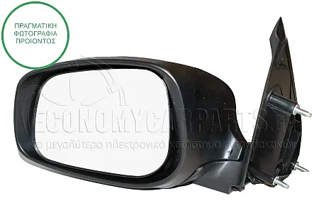 ΚΑΘΡΕΦΤΗΣ ΕΞΩΤΕΡΙΚΟΣ ΗΛΕΚΤΡΙΚΟΣ (CONVEX GLASS) (Α)