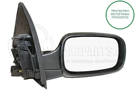 ΚΑΘΡΕΦΤΗΣ ΕΞΩΤΕΡΙΚΟΣ ΗΛΕΚΤΡΙΚΟΣ ΘΕΡΜΑΙΝΟΜΕΝΟΣ ΒΑΦΟΜΕΝΟΣ (ΜΕ ΑΙΣΘΗΤΗΡΑ ΘΕΡΜΟΚΡΑΣΙΑΣ) (CONVEX GLASS) (Α)