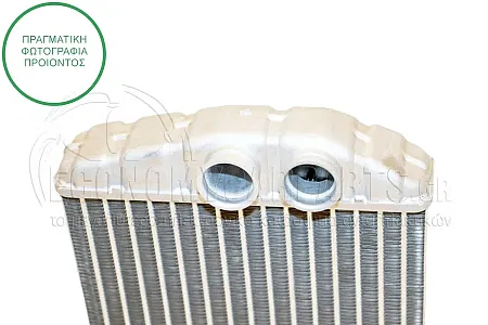 ΨΥΓΕΙΟ ΚΑΛΟΡΙΦΕΡ (ΓΙΑ ΕΚΔΟΣΕΙΣ ΜΕ Ή ΧΩΡΙΣ A/C) (ΔΙΑΣΤΑΣΕΙΣ ΚΥΨΕΛΗΣ: 167x168mm) (ΜΑΖΙ ΜΕ ΤΟ ΚΙΤ) (ΜΕ ΣΓΟΥΡΗ ΚΥΨΕΛΗ)