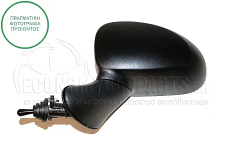ΚΑΘΡΕΦΤΗΣ ΕΞΩΤΕΡΙΚΟΣ ΜΗΧΑΝΙΚΟΣ ΜΕ ΝΤΙΖΕΣ (CONVEX GLASS) (Α)