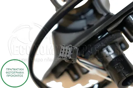ΚΑΘΡΕΦΤΗΣ ΕΞΩΤΕΡΙΚΟΣ ΗΛΕΚΤΡΙΚΟΣ ΘΕΡΜΑΙΝΟΜΕΝΟΣ ΒΑΦΟΜΕΝΟΣ (ΜΕ ΑΙΣΘΗΤΗΡΑ ΘΕΡΜΟΚΡΑΣΙΑΣ) (CONVEX GLASS) (A)