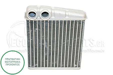 ΨΥΓΕΙΟ ΚΑΛΟΡΙΦΕΡ (ΓΙΑ ΕΚΔΟΣΕΙΣ ΜΕ Ή ΧΩΡΙΣ A/C) (ΔΙΑΣΤΑΣΕΙΣ ΚΥΨΕΛΗΣ: 167x168mm) (ΜΑΖΙ ΜΕ ΤΟ ΚΙΤ) (ΜΕ ΣΓΟΥΡΗ ΚΥΨΕΛΗ)