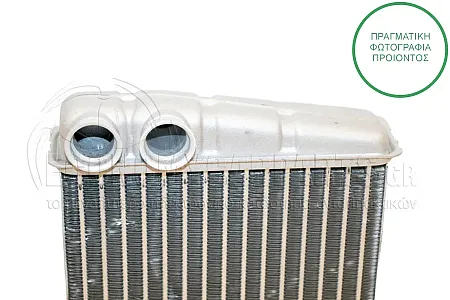 ΨΥΓΕΙΟ ΚΑΛΟΡΙΦΕΡ (ΓΙΑ ΕΚΔΟΣΕΙΣ ΜΕ Ή ΧΩΡΙΣ A/C) (ΔΙΑΣΤΑΣΕΙΣ ΚΥΨΕΛΗΣ: 167x168mm) (ΜΑΖΙ ΜΕ ΤΟ ΚΙΤ) (ΜΕ ΣΓΟΥΡΗ ΚΥΨΕΛΗ)