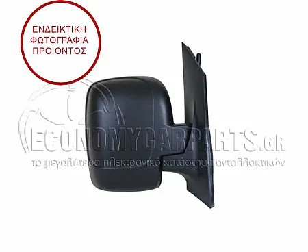 ΚΑΘΡΕΦΤΗΣ ΕΞΩΤΕΡΙΚΟΣ ΗΛΕΚΤΡΙΚΟΣ ΘΕΡΜΑΙΝΟΜΕΝΟΣ (ΗΛΕΚΤΡΙΚΑ ΑΝΑΚΛΕΙΝΟΜΕΝΟΣ) (ΜE ΑΙΣΘΗΤΗΡΑ ΘΕΡΜΟΚΡΑΣΙΑΣ) (CONVEX GLASS) (Α)