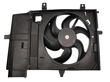 ΒΕΝΤΙΛΑΤΕΡ ΨΥΓΕΙΟΥ ΚΟΜΠΛΕ 1.2-1.4 BENΖΙΝΗ (ΓΙΑ ΟΧΗΜΑΤΑ ΜΕ A/C) 2007-2010