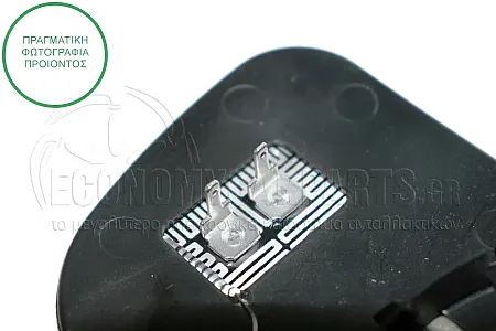 ΚΡΥΣΤΑΛΛΟ ΚΑΘΡΕΦΤΗ ΘΕΡΜΑΙΝΟΜΕΝΟ (ΚΑΤΩ ΚΟΜΜΑΤΙ) (CONVEX GLASS)