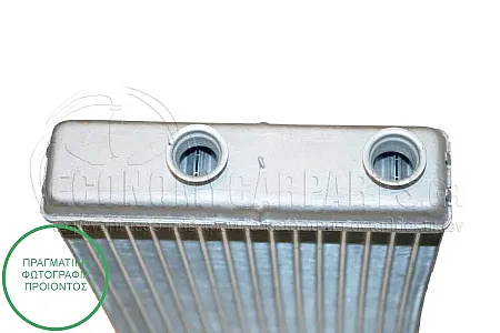ΨΥΓΕΙΟ ΚΑΛΟΡΙΦΕΡ (ΓΙΑ ΕΚΔΟΣΕΙΣ ΜΕ Ή ΧΩΡΙΣ A/C) (ΔΙΑΣΤΑΣΕΙΣ ΚΥΨΕΛΗΣ: 209x158mm) (TYΠΟΥ MARELLI)