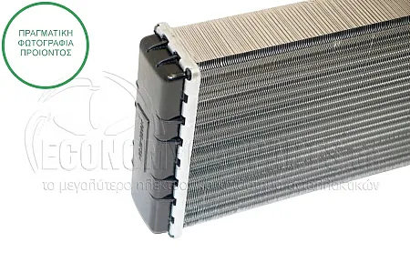 ΨΥΓΕΙΟ ΚΑΛΟΡΙΦΕΡ (ΓΙΑ ΕΚΔΟΣΕΙΣ ΜΕ Ή ΧΩΡΙΣ A/C) (ΔΙΑΣΤΑΣΕΙΣ ΚΥΨΕΛΗΣ: 234x140mm) (ME ΙΣΙΑ ΚΥΨΕΛΗ)