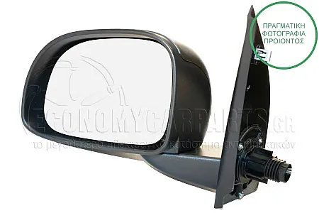 ΚΑΘΡΕΦΤΗΣ ΕΞΩΤΕΡΙΚΟΣ ΜΗΧΑΝΙΚΟΣ ΜΕ ΝΤΙΖΕΣ (CONVEX GLASS) 2009-2014