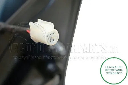 ΚΑΘΡΕΦΤΗΣ ΕΞΩΤΕΡΙΚΟΣ ΗΛΕΚΤΡΙΚΟΣ ΘΕΡΜΑΙΝΟΜΕΝΟΣ ΒΑΦΟΜΕΝΟΣ (ΜΕ ΟΒΑΛ ΜΠΡΙΖΑ) (CONVEX GLASS) 2002-2004 (Α)