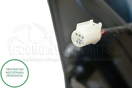 ΚΑΘΡΕΦΤΗΣ ΕΞΩΤΕΡΙΚΟΣ ΗΛΕΚΤΡΙΚΟΣ ΘΕΡΜΑΙΝΟΜΕΝΟΣ ΒΑΦΟΜΕΝΟΣ (ΜΕ ΟΒΑΛ ΜΠΡΙΖΑ) (CONVEX GLASS) (Α) 2002-2004