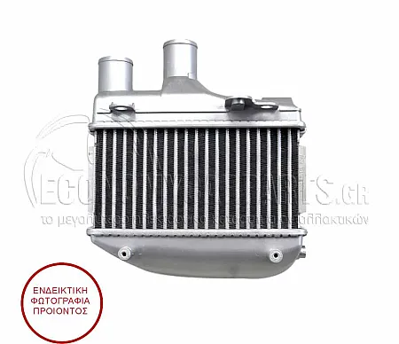 ΨΥΓEIO INTERCOOLER 1.4 D4D (125x260x64)