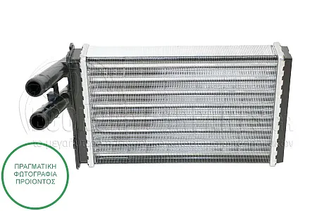 ΨΥΓΕΙΟ ΚΑΛΟΡΙΦΕΡ (ΓΙΑ ΕΚΔΟΣΕΙΣ ΜΕ Ή ΧΩΡΙΣ A/C) (ΔΙΑΣΤΑΣΕΙΣ ΚΥΨΕΛΗΣ: 235x155mm) (ME ΙΣΙΑ ΚΥΨΕΛΗ)