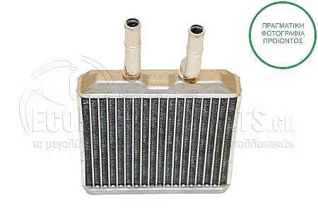 ΨΥΓΕΙΟ ΚΑΛΟΡΙΦΕΡ (ΓΙΑ ΕΚΔΟΣΕΙΣ ΜΕ Ή ΧΩΡΙΣ A/C) (ΔΙΑΣΤΑΣΕΙΣ ΚΥΨΕΛΗΣ: 160x190mm) (ΜΕ ΣΓΟΥΡΗ ΚΥΨΕΛΗ)