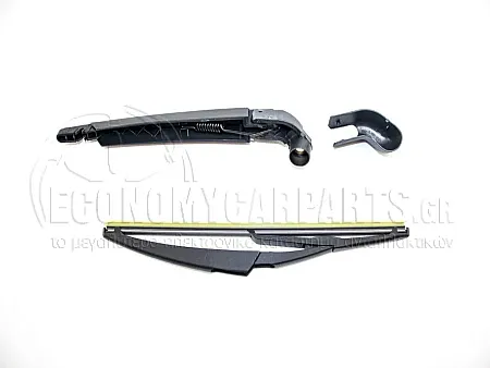 ΥΑΛΟΚΑΘΑΡΙΣΤΗΡΑΣ ΠΙΣΩ ΜΕ ΜΠΡΑΤΣΟ (ΓΙΑ STATIONWAGON) (290mm)